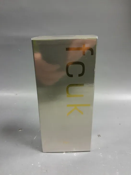 BOXED AND SEALED FCUK HER EAU DE TOILETTE 100ML