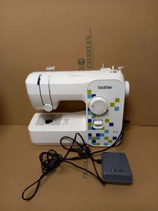 BROTHER LS14 SEWING MACHINE