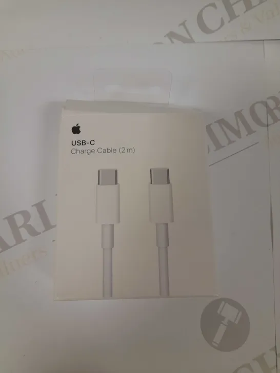 8 APPLE USB-C CHARGING CABLES(2M)