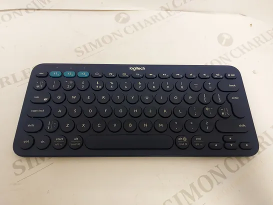 LOGITECH WIRELESS KEYBOARD K380