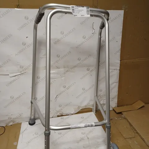 NRS HEALTHCARE WALKING FRAME (WHEELED)