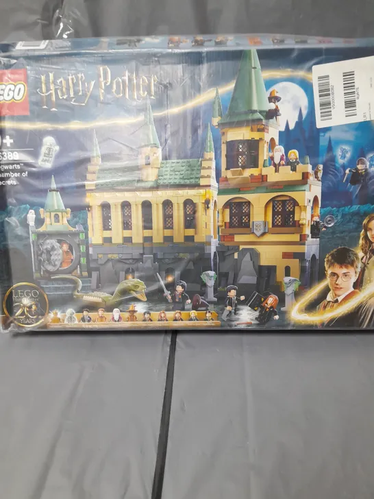 BOXED LEGO HARRY POTTER HOGWARTS SECRETS CHAMBER SET 76389 RRP £129.99