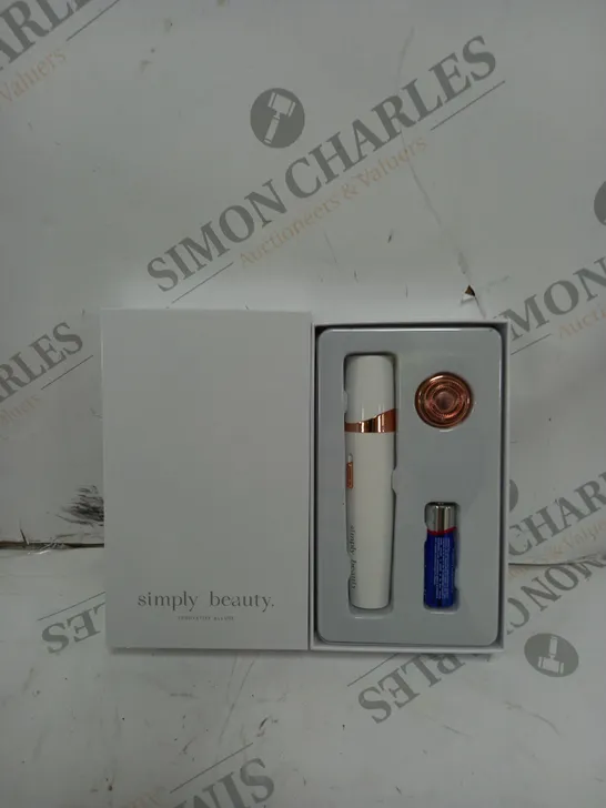 SIMPLY BEAUTY SINGLE HAIR EPILATOR