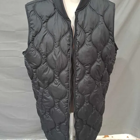 SUPERDRY LONG LINER GILET