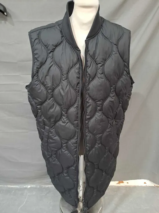 SUPERDRY LONG LINER GILET