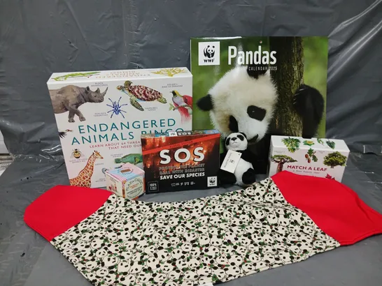 WWF PANDA GIFTSET