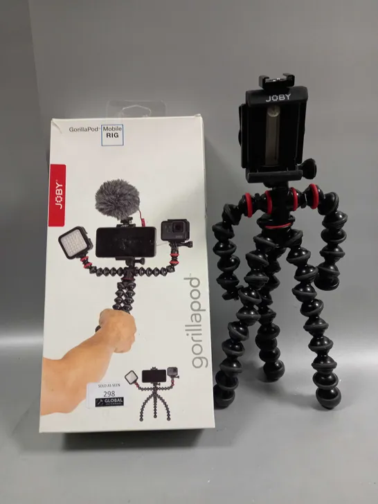 JOBY GORILLAPOD 325 TRIPOD FOR CAMERA