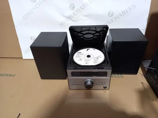 CD MICRO SYSTEM