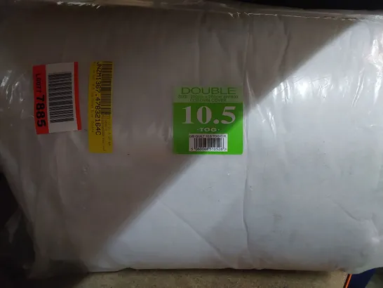 HOLLOWFIBRE 10.5 TOG DOUBLE DUVET