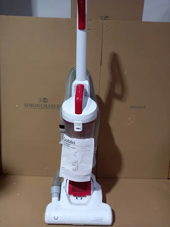 GOBLIN PET UPRIGHT VACUUM CLEANER