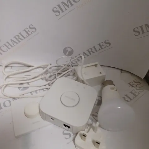 BOXED PHILIPS HUE B22 STARTER KIT 