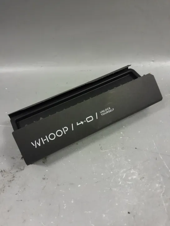 BOXED WHOOP 4.0 ACTIVITY TRACKER WATCH 