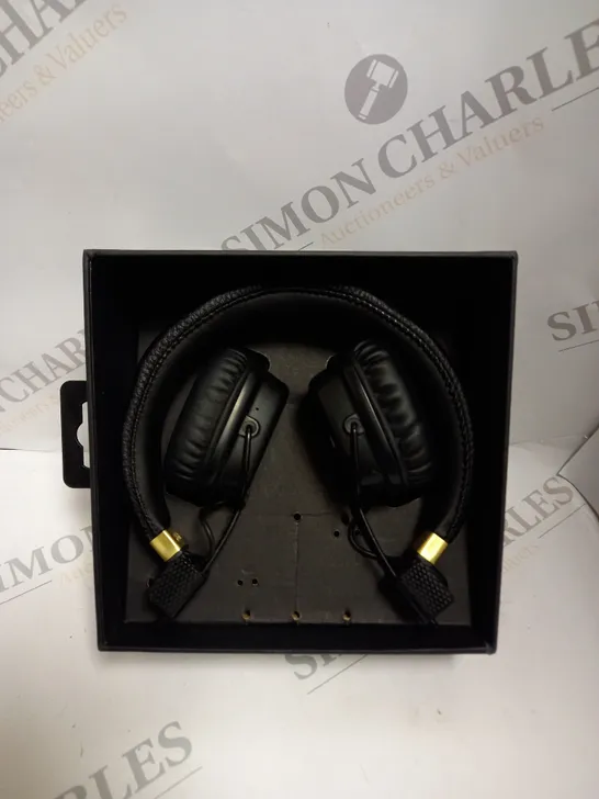 BOXED MARSHALL MAJOR II BLUETOOTH HEADPHONES 