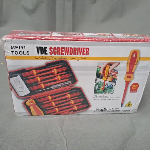 VDE SCREWDRIVER