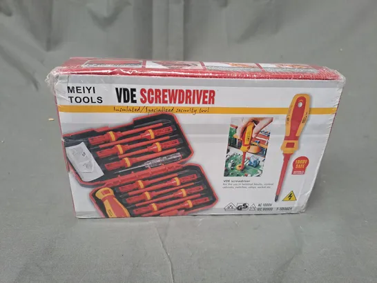 VDE SCREWDRIVER