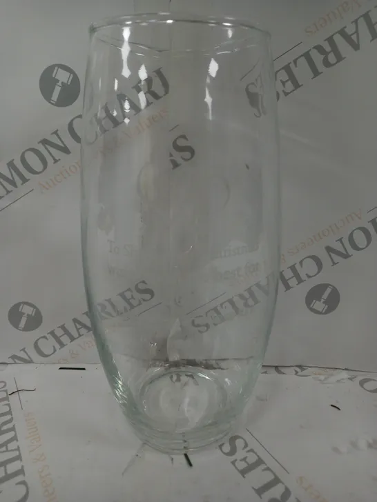 ENTWINED HEARTS VASE RRP £19.99