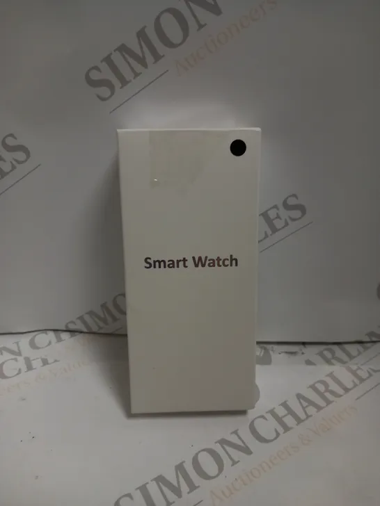 BOXED UNBRANDED GT3 SMART WATCH BLACK