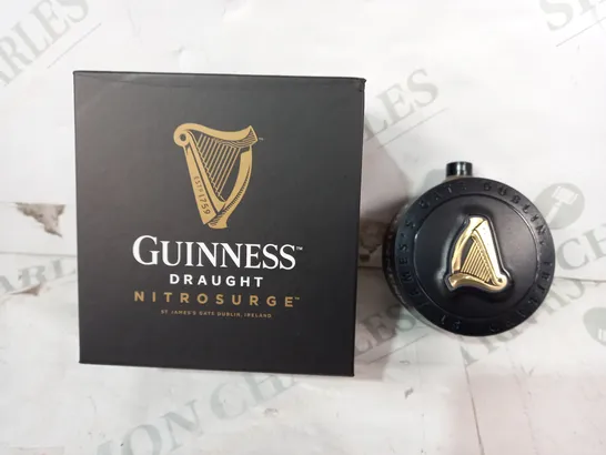 GUINNESS DRAUGHT NITROSURGE