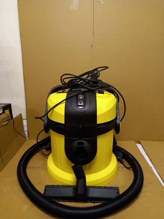 KARCHER SPRAY EXTRACTION CLEANER