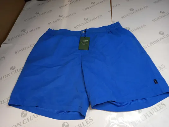 HACKETT TAILORED SOILD SHORTS SIZE L