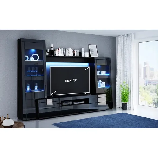 BOXED JAYMALIN ENTERTAINMENT UNIT (4 BOXES OF 6 ONLY)