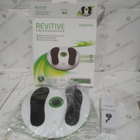 BOXED REVITIVE ESSENTIAL CIRCULATION BOOSTER