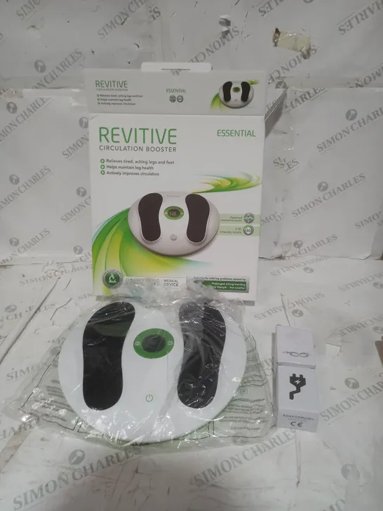 BOXED REVITIVE ESSENTIAL CIRCULATION BOOSTER