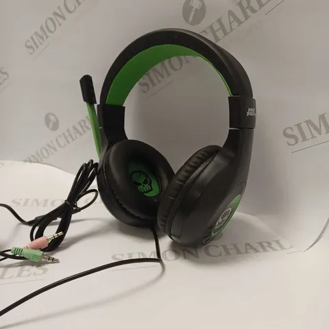 NO FEAR GAMING HEADSET WIRED