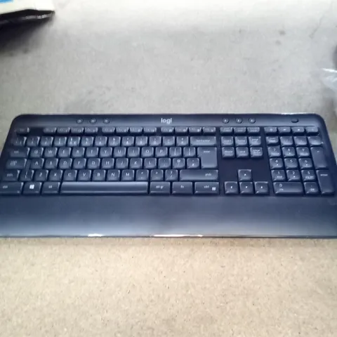 LOGITECH K540 WIRELESS KEYBOARD