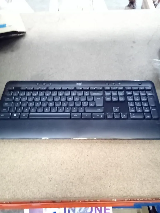 LOGITECH K540 WIRELESS KEYBOARD