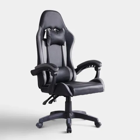 BOXED ARES PC & RACING GAMING CHAIR