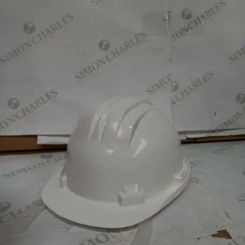 ICLIMAX SAFTY HELMET IN WHITE