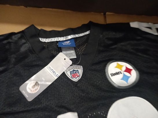 REEBOK NFL STEELERS JERSEY - 54