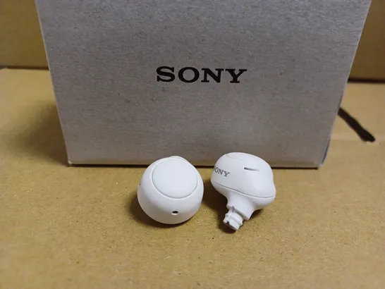 SONY WIRELESS EARBUDS 