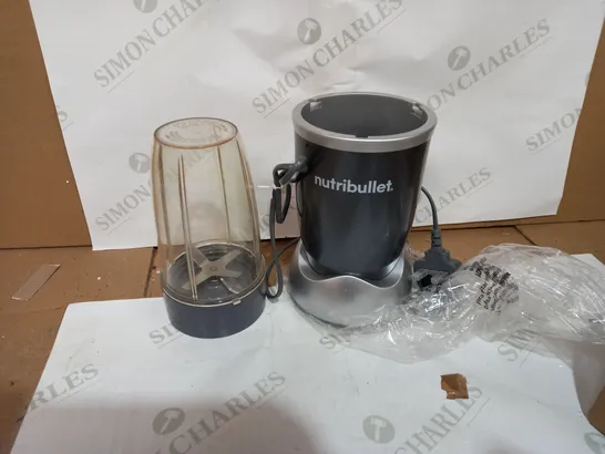 NUTRIBULLET 600 SERIES HIGH SPEED BLENDER