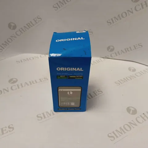 ORIGINAL S4 DOUBLE IC DOUBLE POWER BATTERY X10