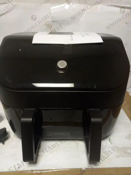 INSTANT VORTEX PLUS VERSAZONE-8.5L DIGITAL HEALTH AIR FRYER BLACK