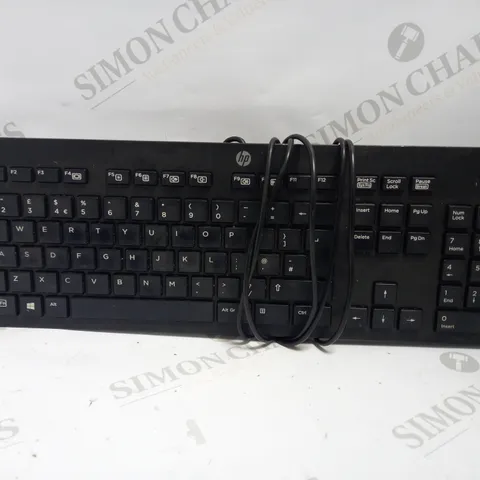 HP KEYBOARD MODEL-KU-1469