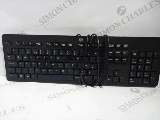 HP KEYBOARD MODEL-KU-1469