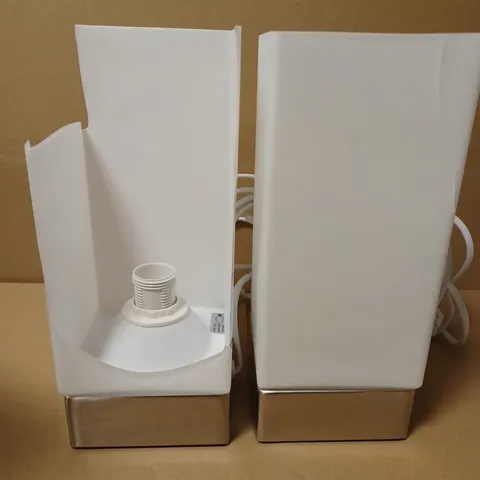 JOHN LEWIS MITCH TOUCH LAMP 