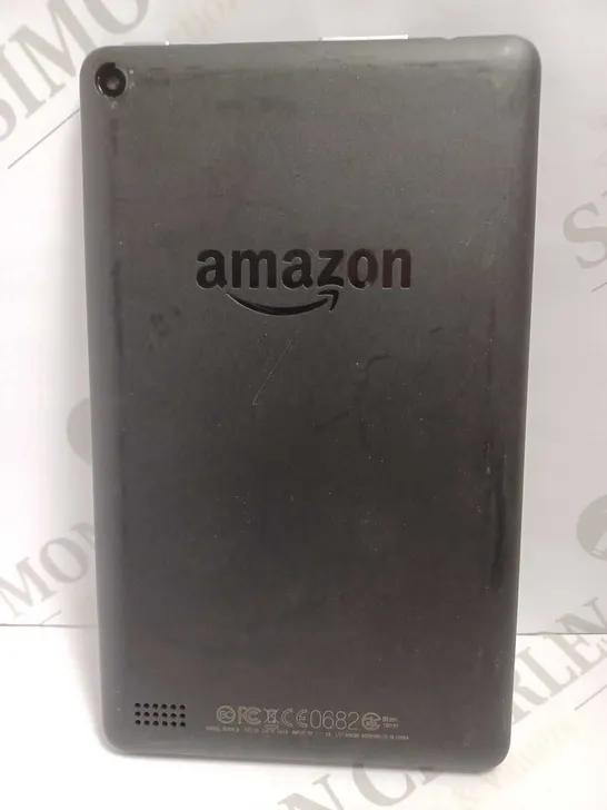 AMAZON KINDLE FIRE 7 TABLET - BLACK SV98LN