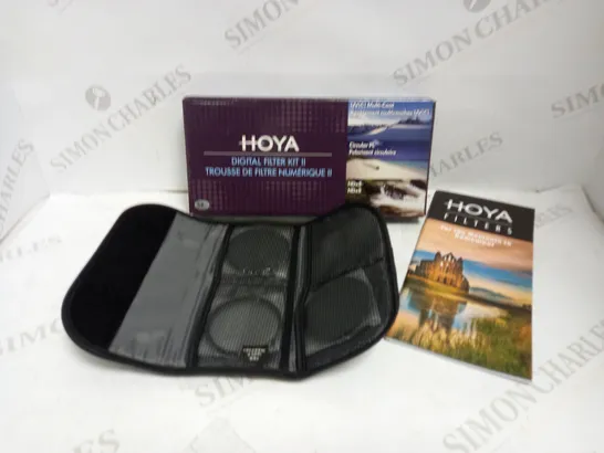 HOYA DIGITAL FILTER KIT II 58MM