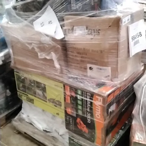 PALLET OF APPROXIMATELY 12 ASSORTED HOUSEHOLD AND ELECTRICAL PRODUCTS TO INCLUDE 