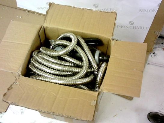 STAINLESS STEEL HOSE PIPE APPROXIMATELY 75FT