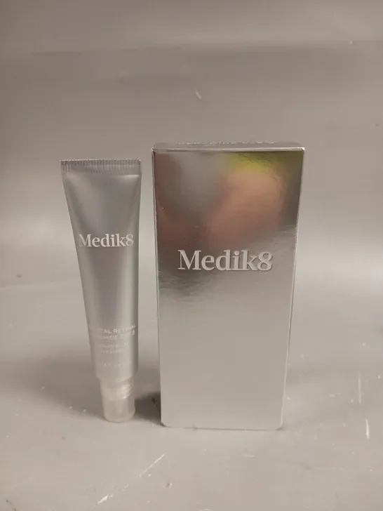 MEDIK8 CRYSTAL RETINAL SMOOTH & LIFT EYE CREAM - 15ML