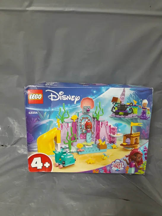 LEGO DISNEY ARIEL’S CRYSTAL CAVERN 43254 4+