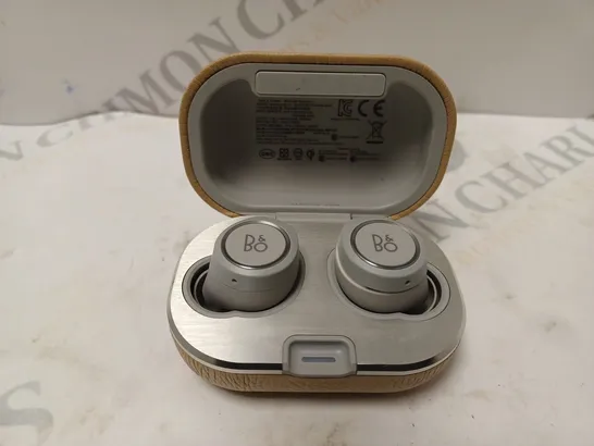 BOXED B&O E8 2.0 TRUE WIRELESS EARPHONES