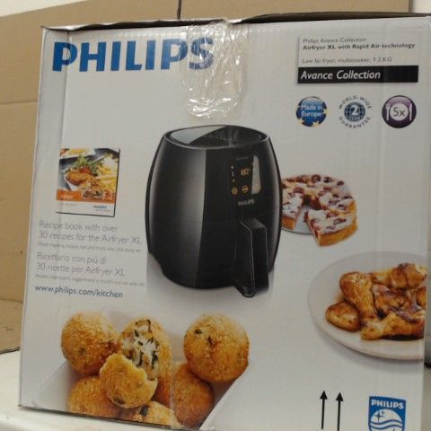 PHILIPS HD9240/90 AVANCE COLLECTION AIRFRYER