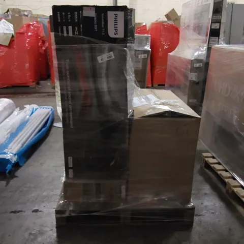 PALLET OF APPROXIMATELY 28 ASSORTED HIGH VALUE ITEMS TO INCLUDE 