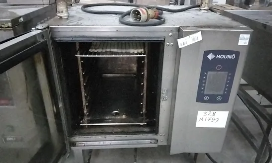 HOUNO BKI SINGLE COMBI OVEN CPE 1.06